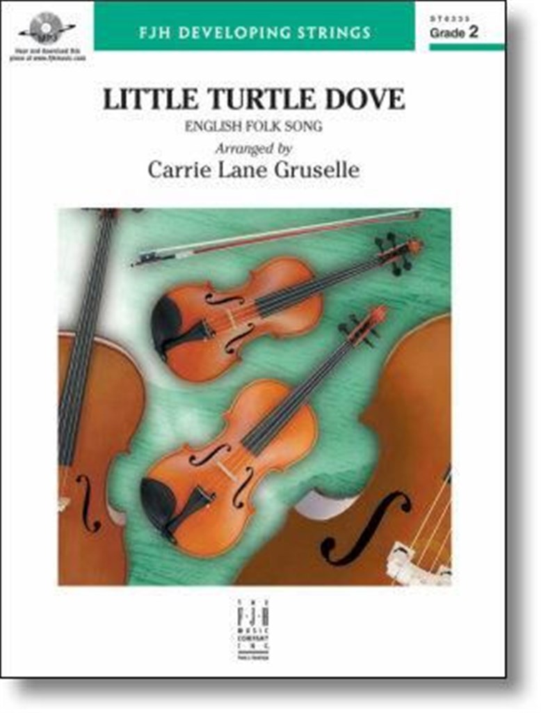 Little Turtle Dove